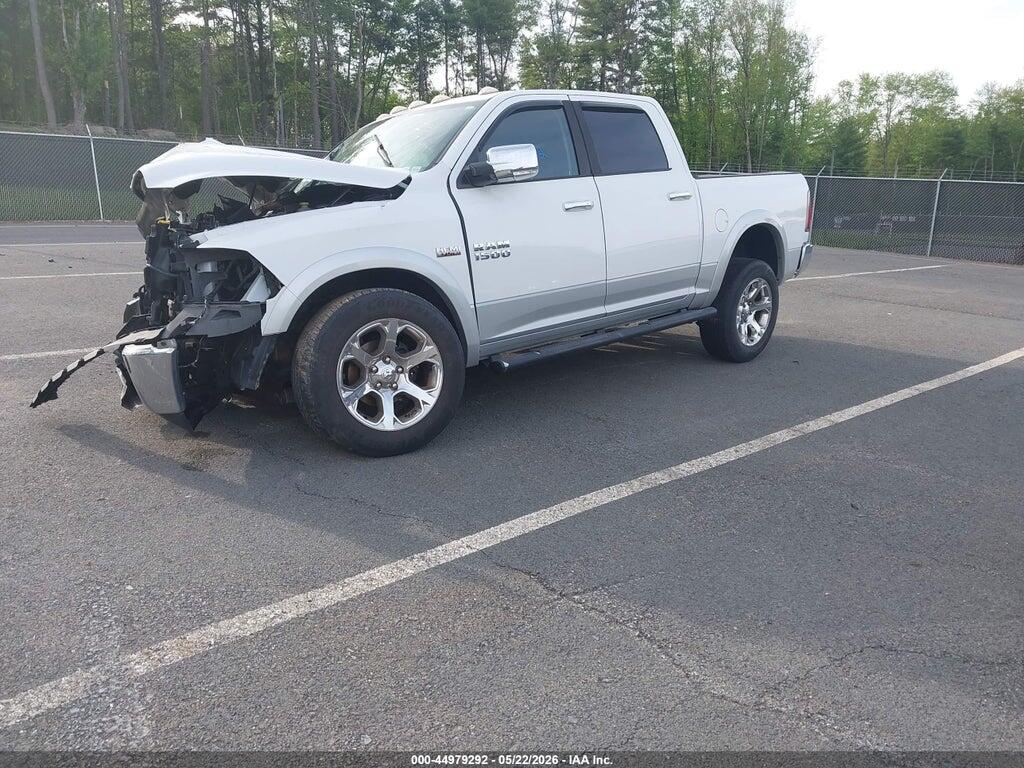 1C6RR7NTXDS505683 2013 RAM 1500 photo no. 2