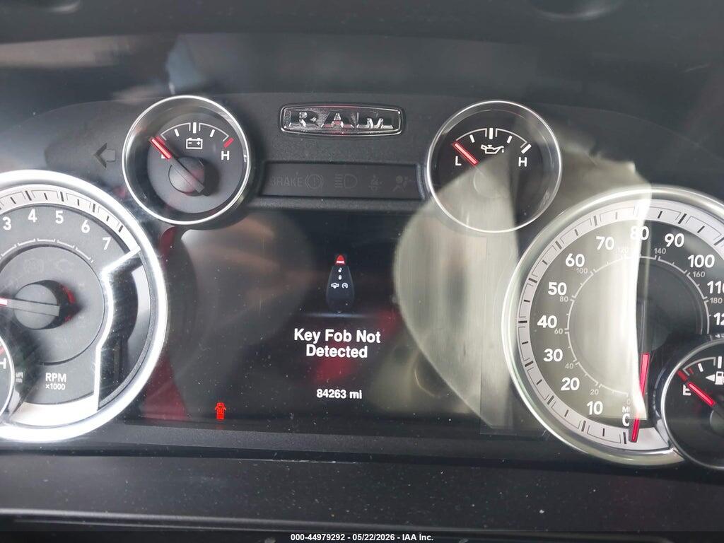 1C6RR7NTXDS505683 2013 RAM 1500 photo no. 7