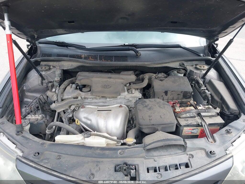 4T1BF1FK2EU329493 2014 TOYOTA CAMRY photo no. 10