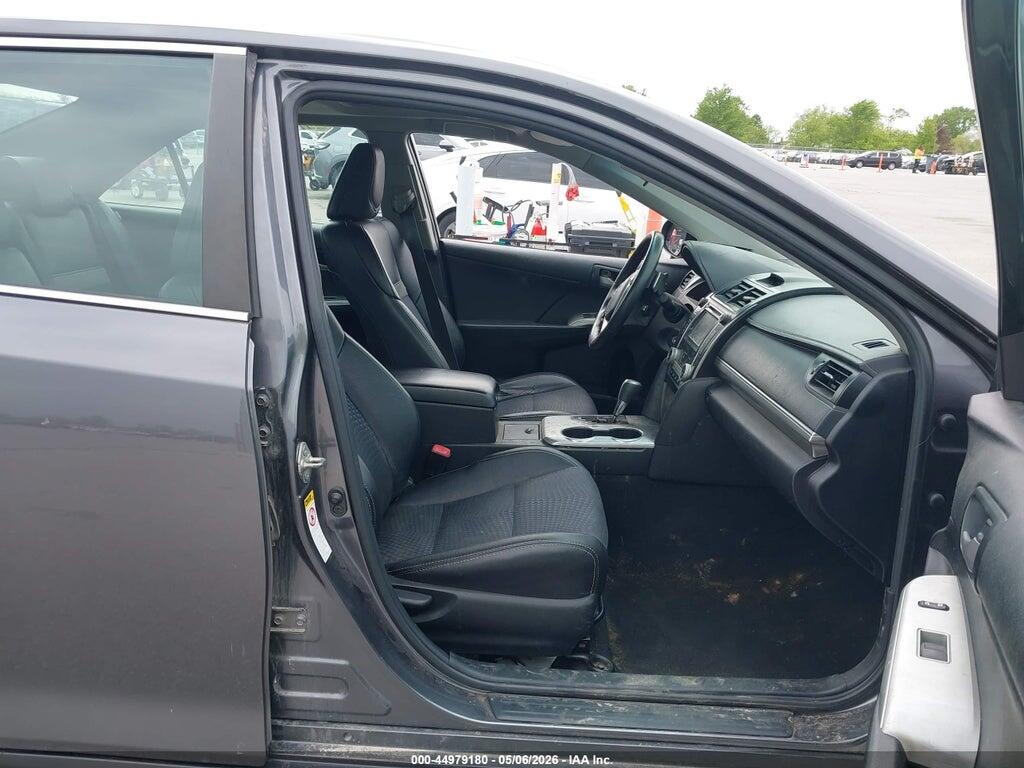 4T1BF1FK2EU329493 2014 TOYOTA CAMRY photo no. 5