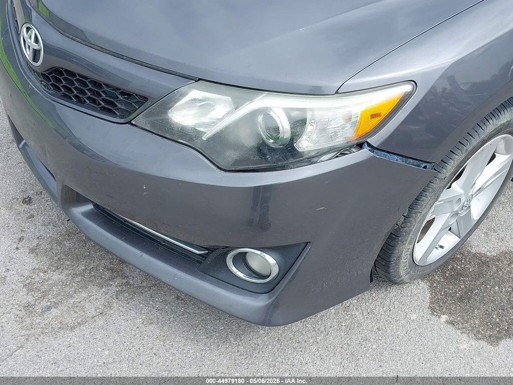 4T1BF1FK2EU329493 2014 TOYOTA CAMRY photo no. 6
