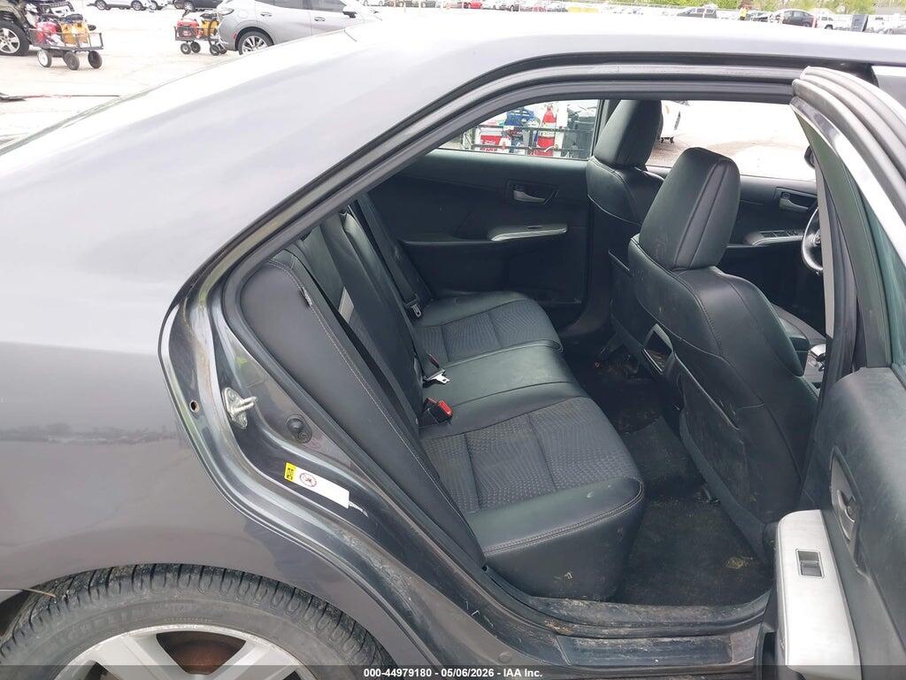 4T1BF1FK2EU329493 2014 TOYOTA CAMRY photo no. 8