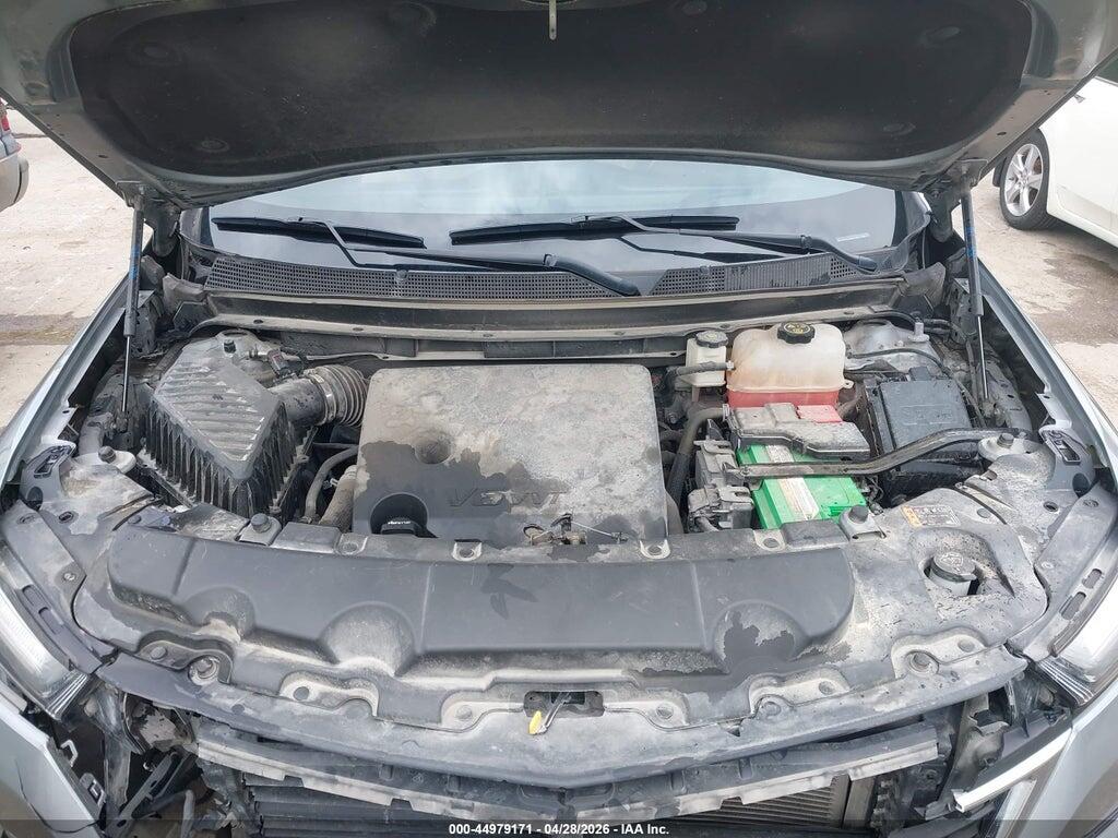 1GNERFKW8PJ133150 2023 CHEVROLET TRAVERSE photo no. 10