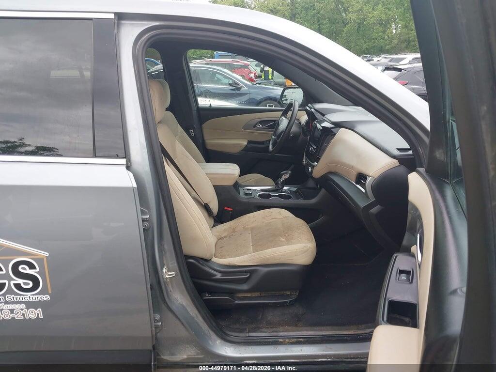 1GNERFKW8PJ133150 2023 CHEVROLET TRAVERSE photo no. 5