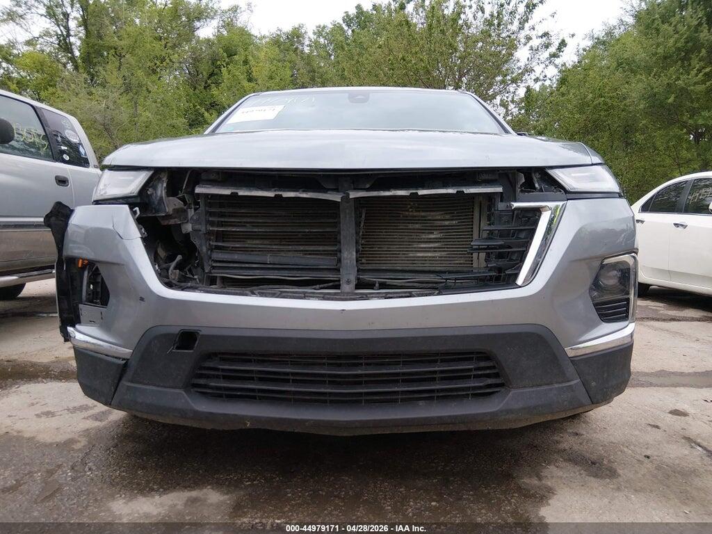 1GNERFKW8PJ133150 2023 CHEVROLET TRAVERSE photo no. 6