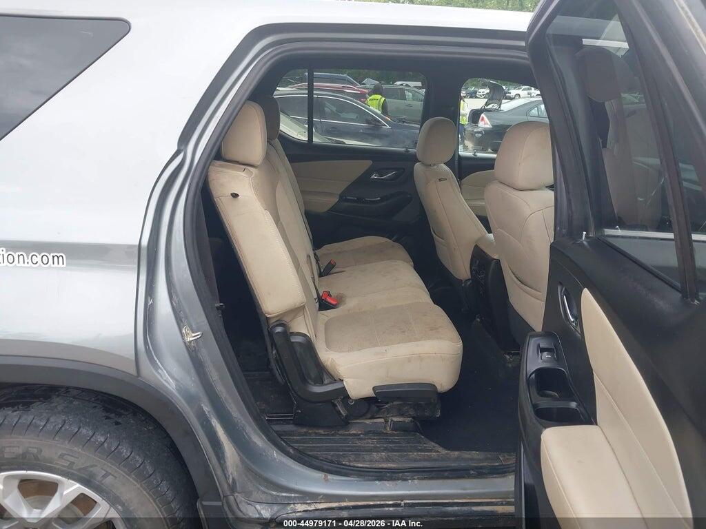 1GNERFKW8PJ133150 2023 CHEVROLET TRAVERSE photo no. 8