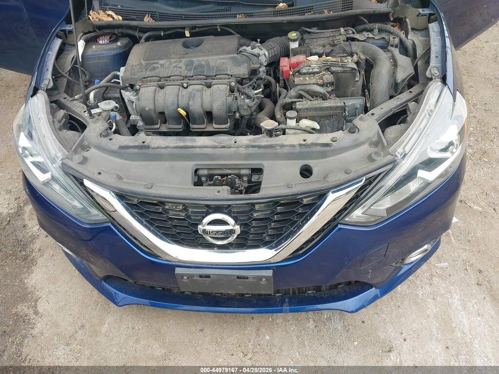 3N1AB7AP2HY216326 2017 NISSAN SENTRA photo no. 10