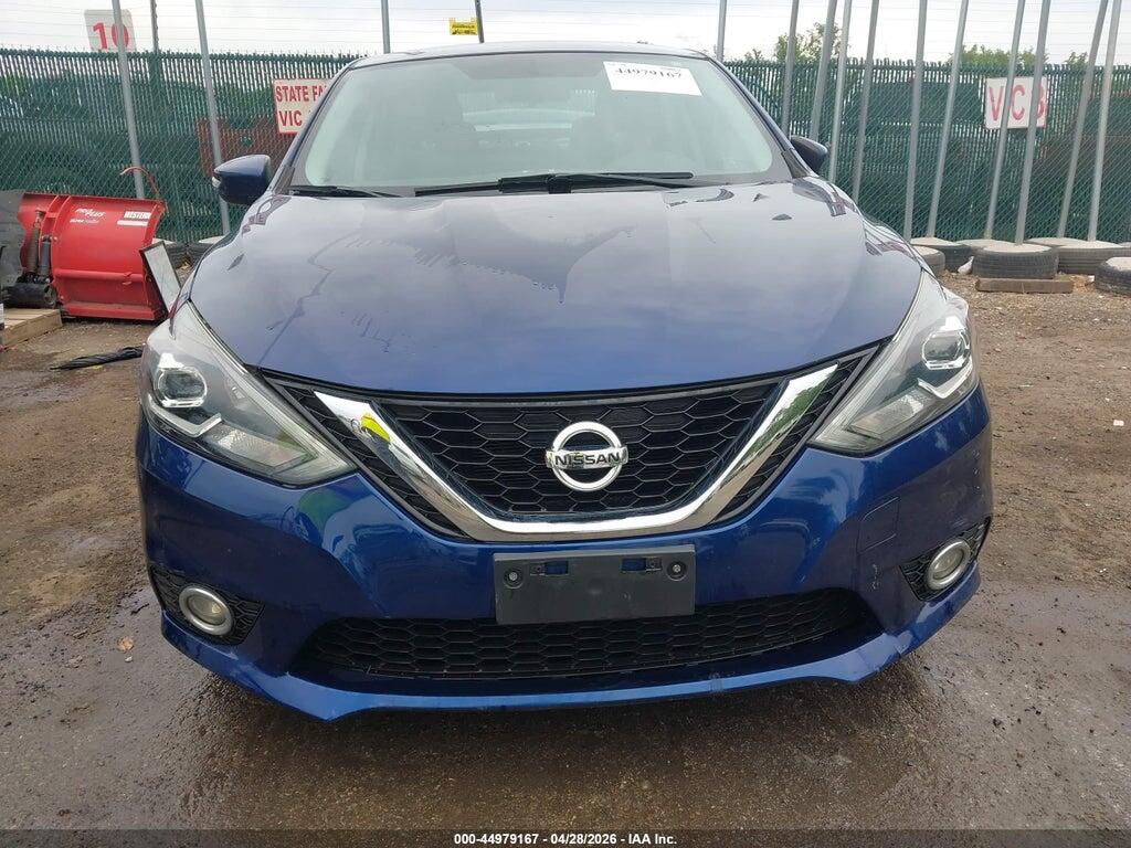 3N1AB7AP2HY216326 2017 NISSAN SENTRA photo no. 12