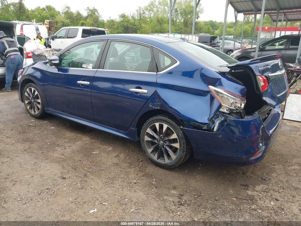 3N1AB7AP2HY216326 2017 NISSAN SENTRA photo no. 3