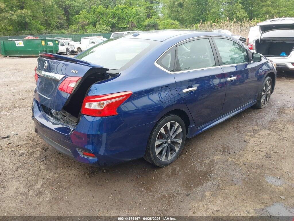 3N1AB7AP2HY216326 2017 NISSAN SENTRA photo no. 4