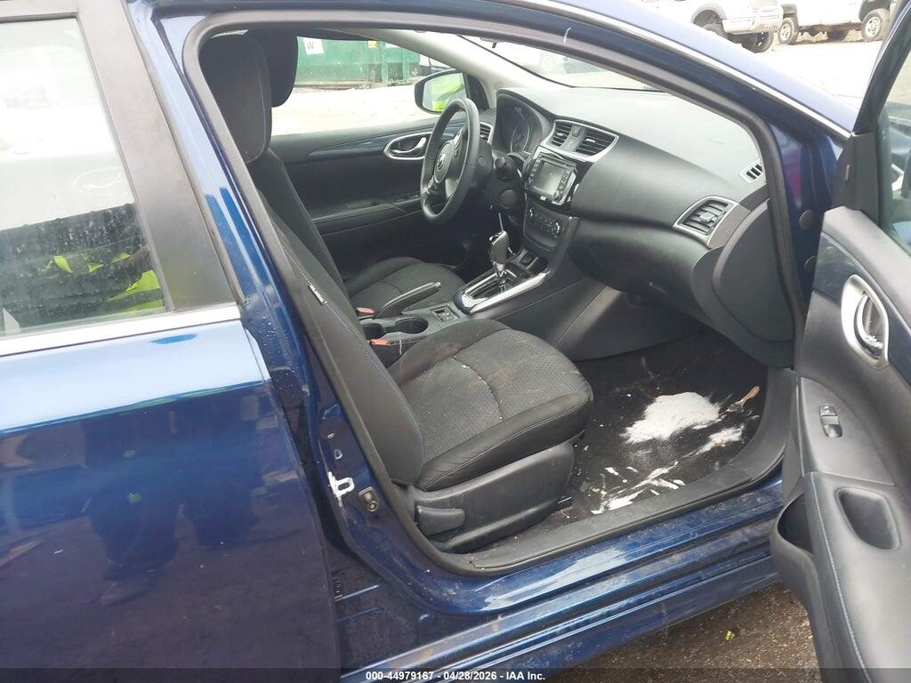3N1AB7AP2HY216326 2017 NISSAN SENTRA photo no. 5
