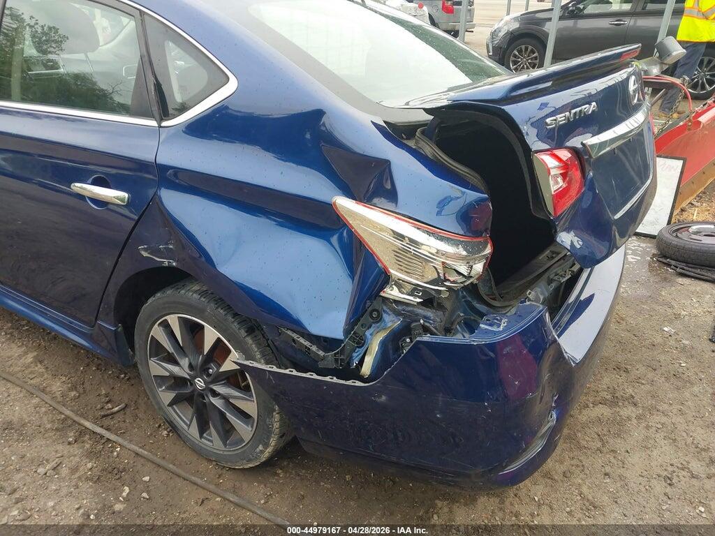 3N1AB7AP2HY216326 2017 NISSAN SENTRA photo no. 6