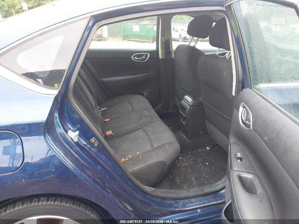 3N1AB7AP2HY216326 2017 NISSAN SENTRA photo no. 8