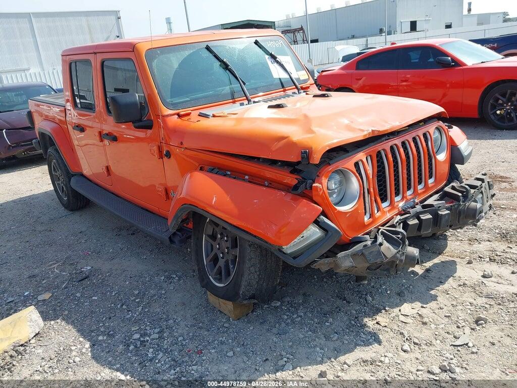 1C6HJTFG4LL189283 2020 JEEP GLADIATOR photo no. 1