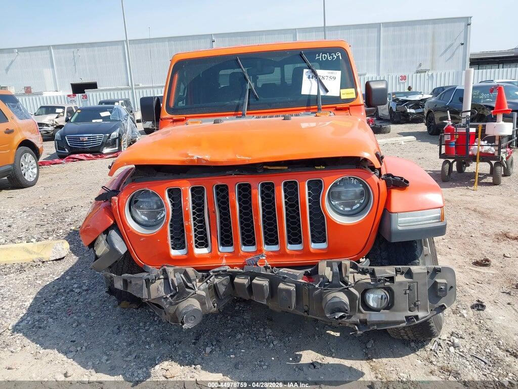 1C6HJTFG4LL189283 2020 JEEP GLADIATOR photo no. 12