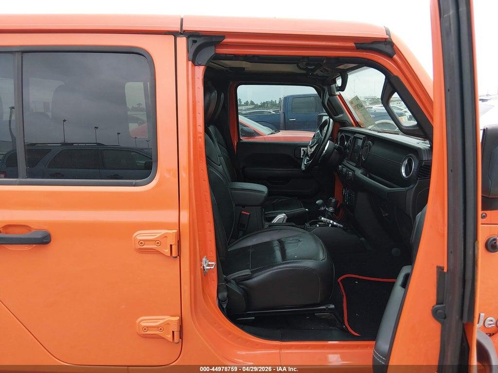 1C6HJTFG4LL189283 2020 JEEP GLADIATOR photo no. 5