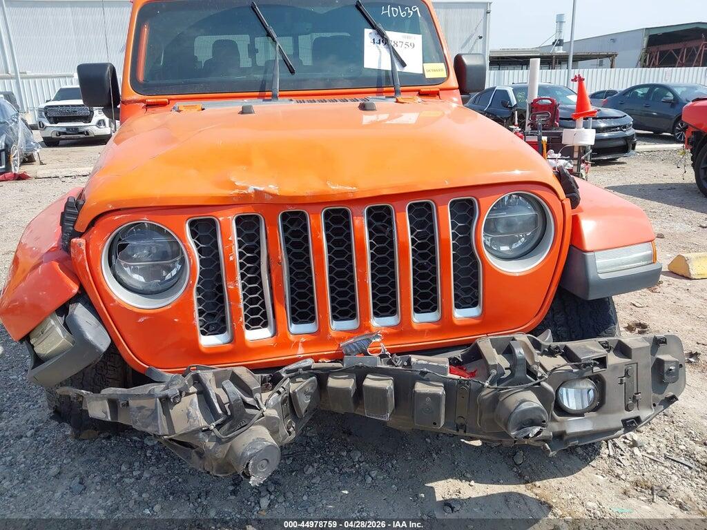 1C6HJTFG4LL189283 2020 JEEP GLADIATOR photo no. 6