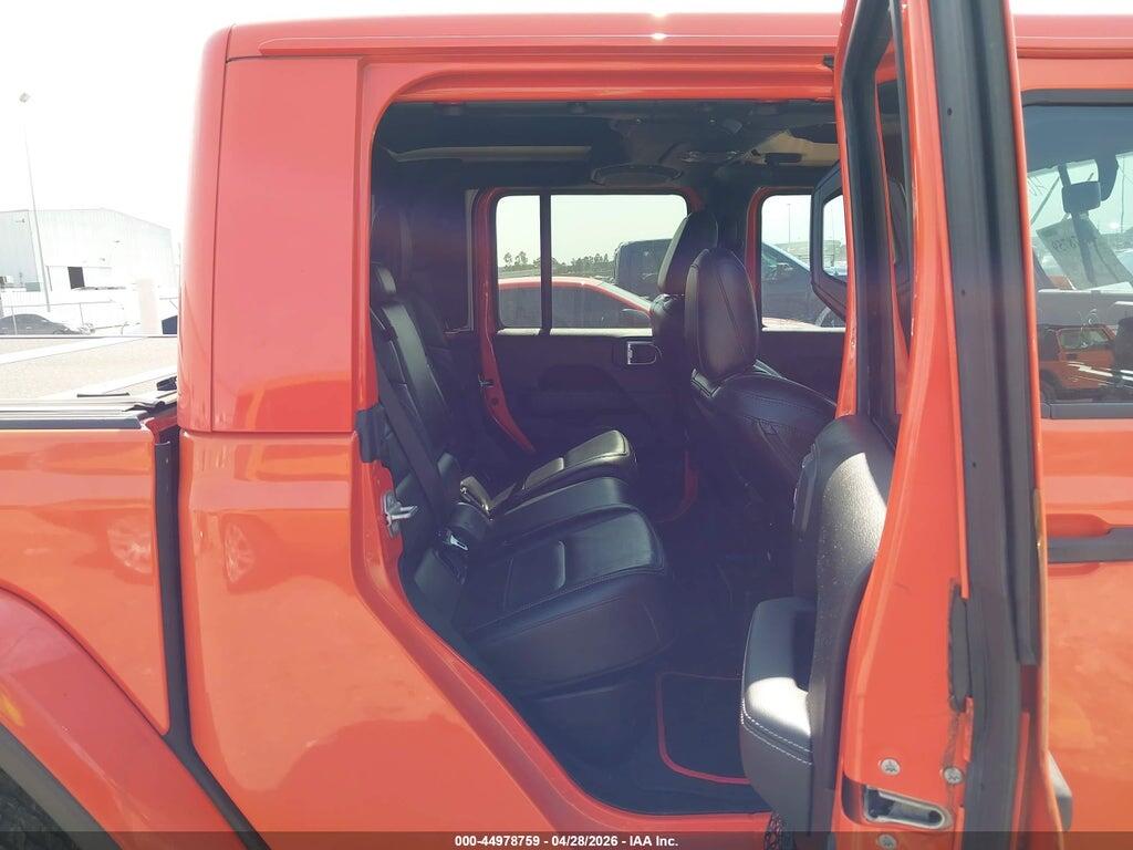 1C6HJTFG4LL189283 2020 JEEP GLADIATOR photo no. 8