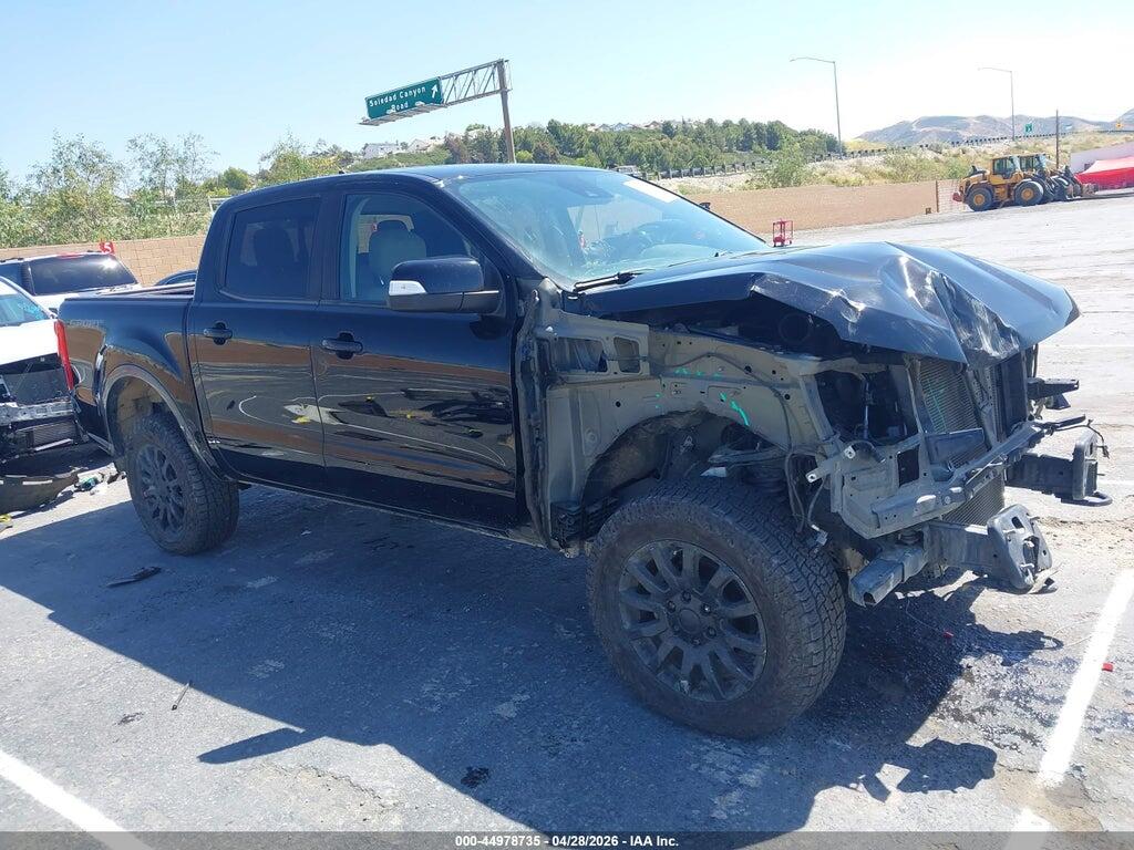 1FTER4EH3KLA45601 2019 FORD RANGER photo no. 1