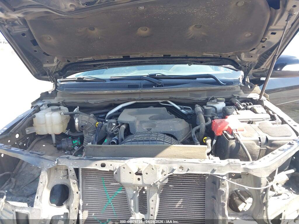 1FTER4EH3KLA45601 2019 FORD RANGER photo no. 10