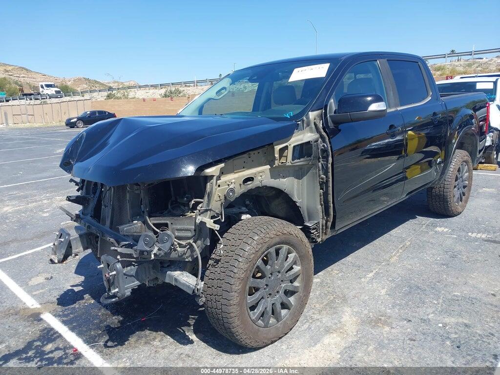 1FTER4EH3KLA45601 2019 FORD RANGER photo no. 2