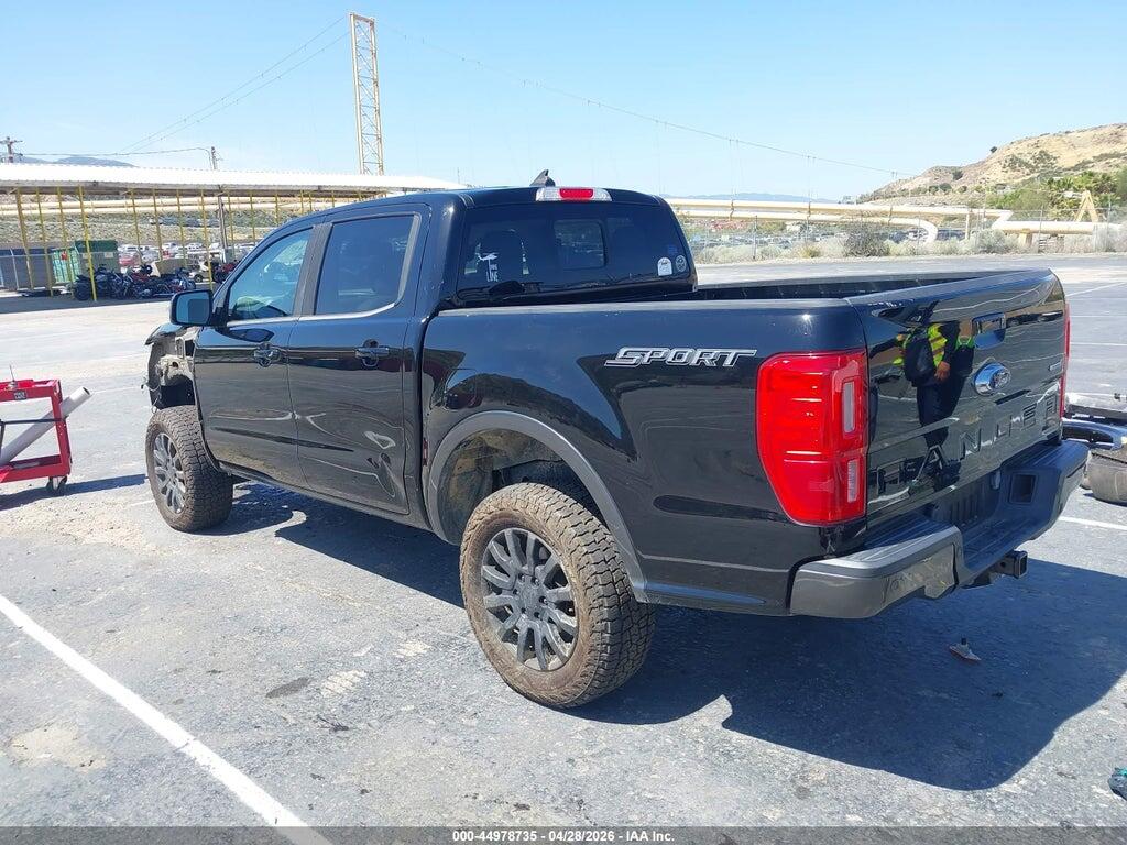 1FTER4EH3KLA45601 2019 FORD RANGER photo no. 3