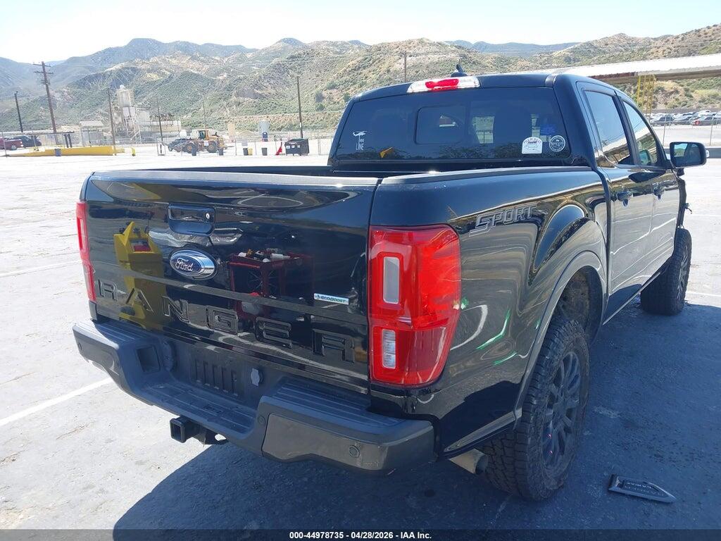1FTER4EH3KLA45601 2019 FORD RANGER photo no. 4
