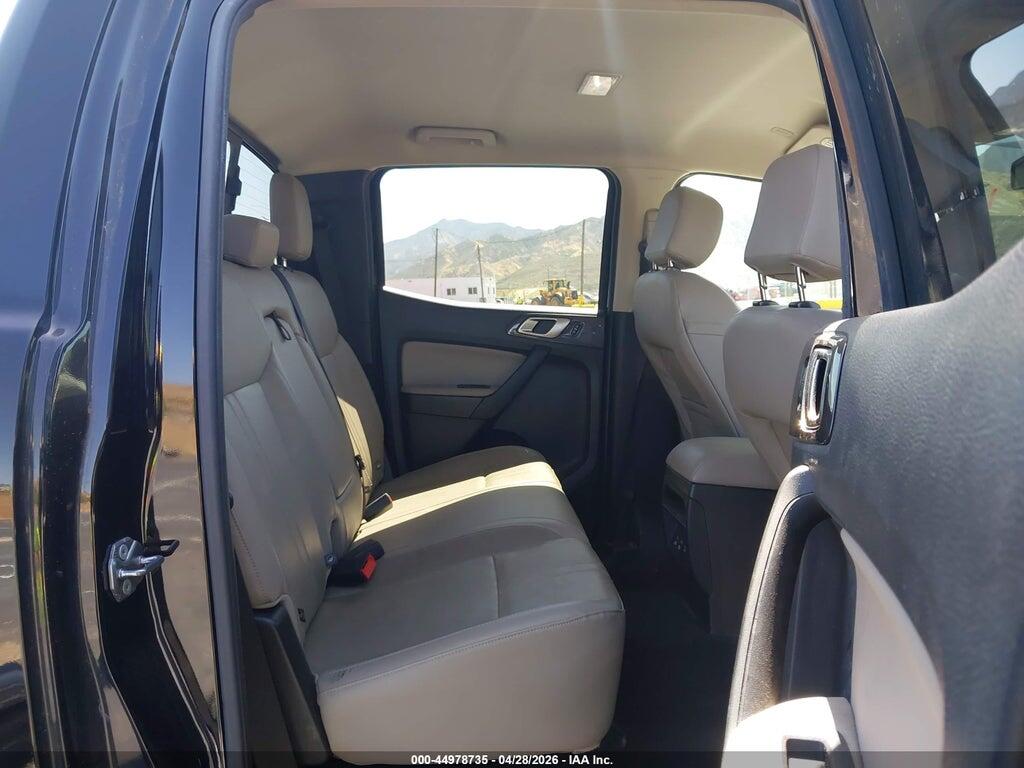 1FTER4EH3KLA45601 2019 FORD RANGER photo no. 8