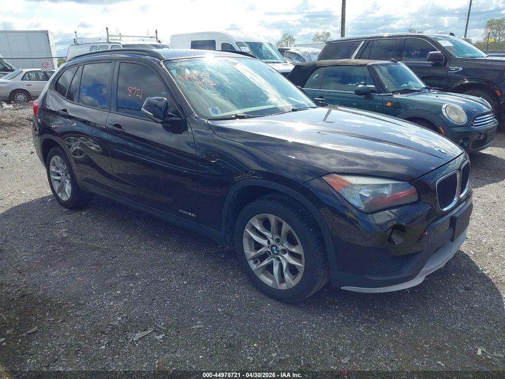 WBAVL1C57FVY34561 2015 BMW X1 photo no. 1