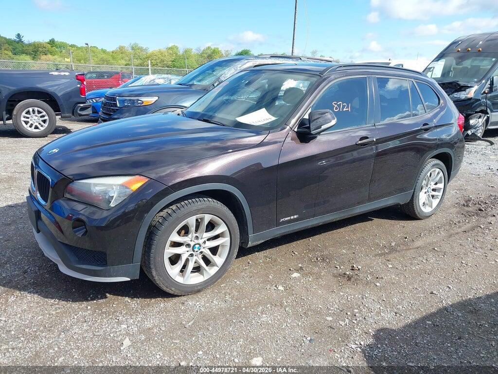 WBAVL1C57FVY34561 2015 BMW X1 photo no. 2