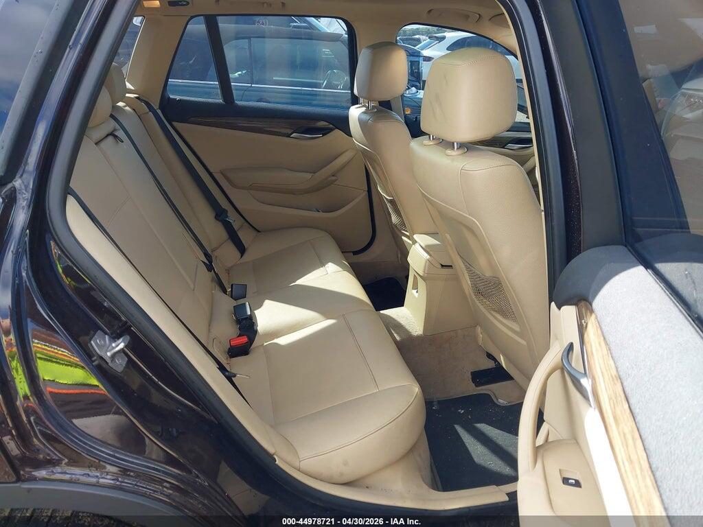 WBAVL1C57FVY34561 2015 BMW X1 photo no. 8