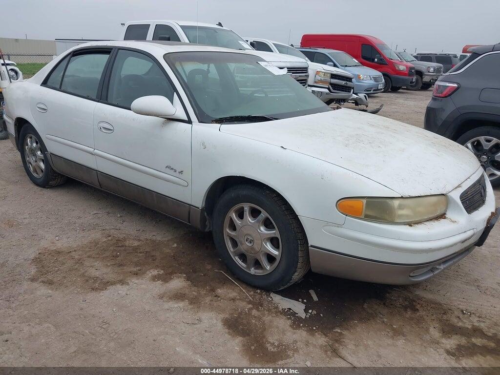 2G4WF5216X1483838 1999 BUICK REGAL photo no. 1