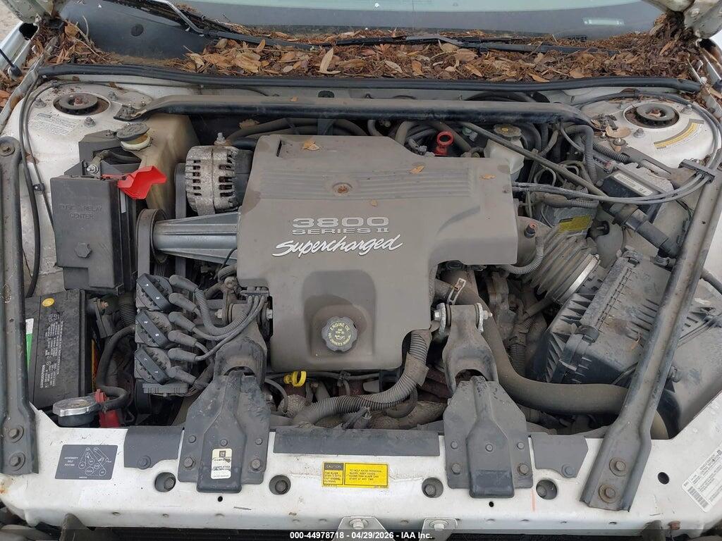 2G4WF5216X1483838 1999 BUICK REGAL photo no. 10