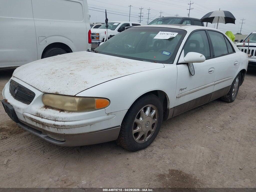 2G4WF5216X1483838 1999 BUICK REGAL photo no. 2