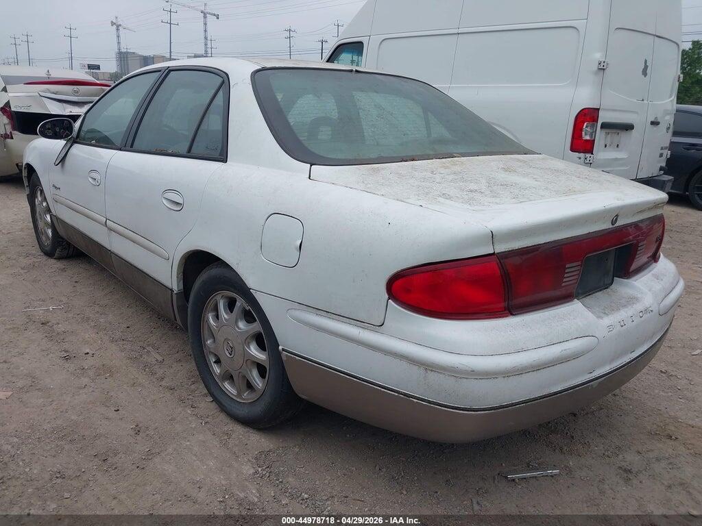 2G4WF5216X1483838 1999 BUICK REGAL photo no. 3