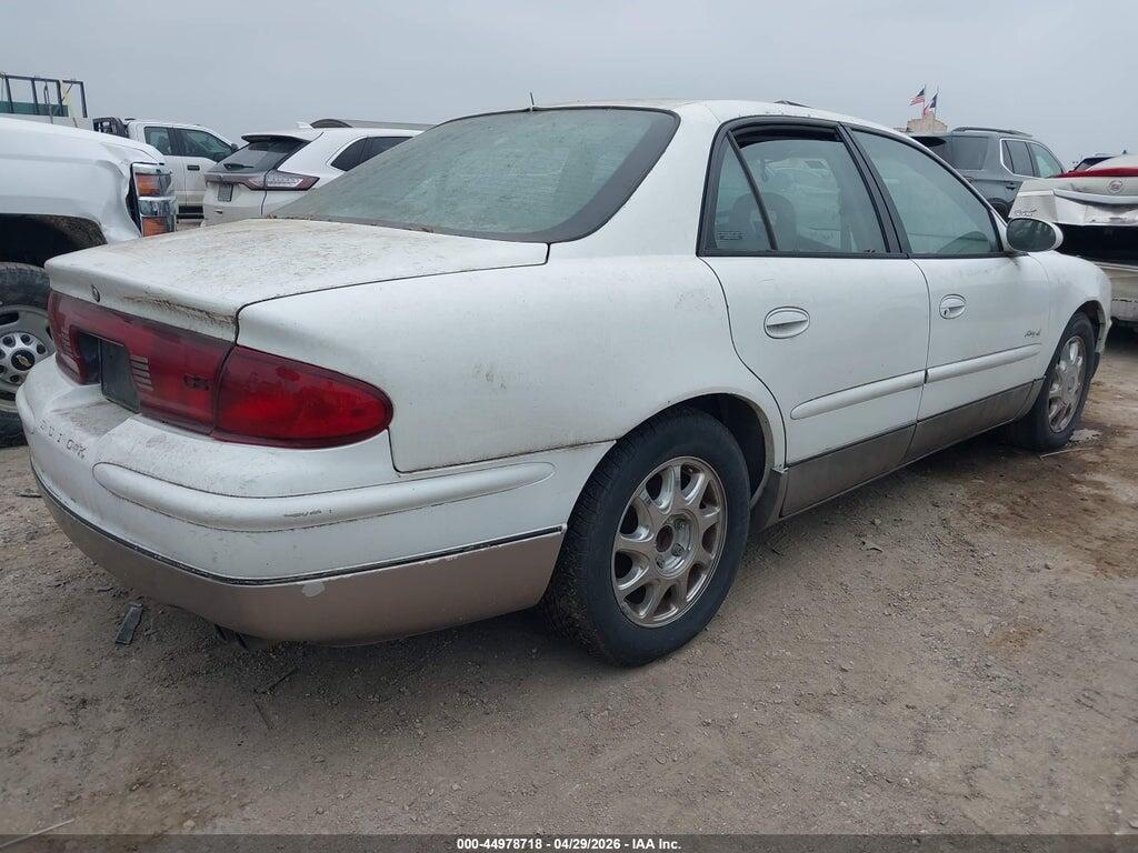 2G4WF5216X1483838 1999 BUICK REGAL photo no. 4