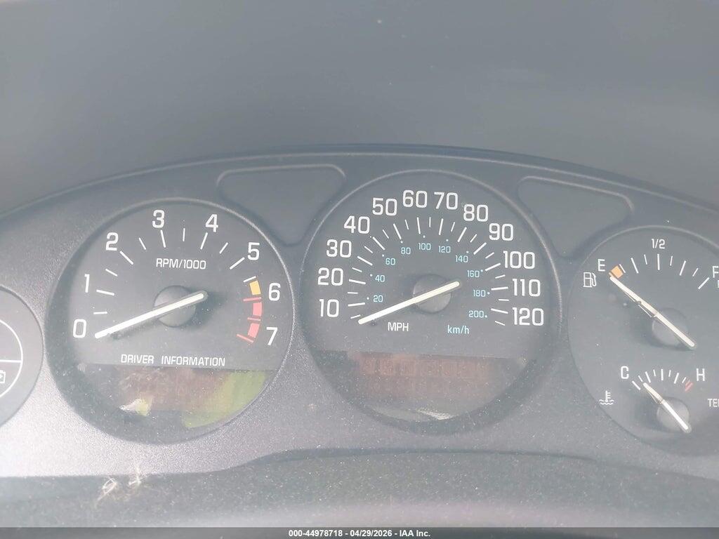 2G4WF5216X1483838 1999 BUICK REGAL photo no. 7
