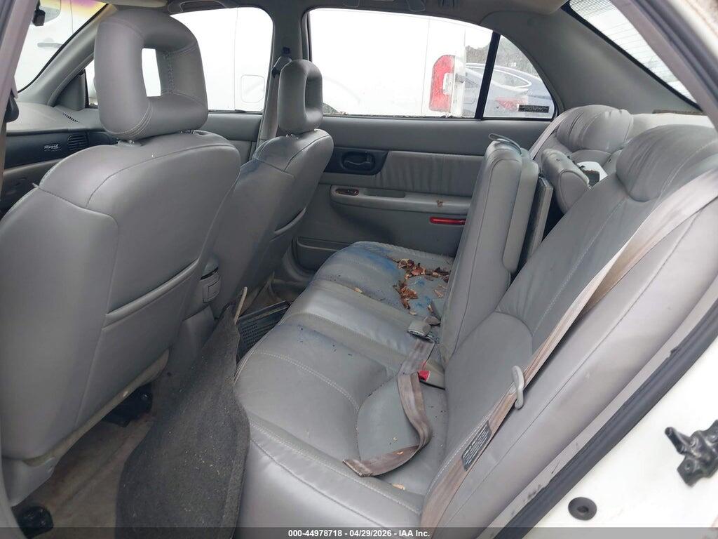 2G4WF5216X1483838 1999 BUICK REGAL photo no. 8