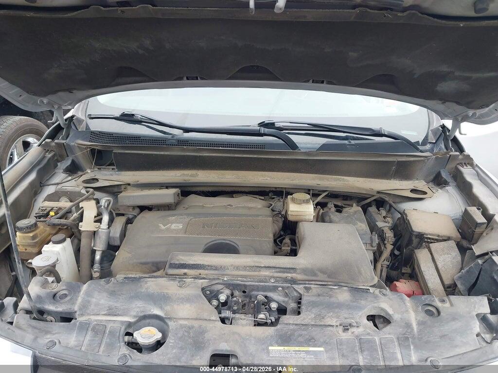 5N1DR2CNXLC585663 2020 NISSAN PATHFINDER photo no. 10