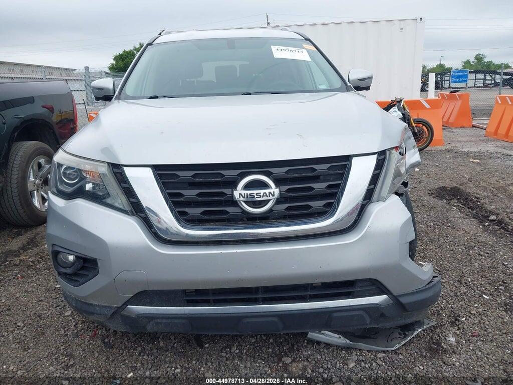 5N1DR2CNXLC585663 2020 NISSAN PATHFINDER photo no. 12