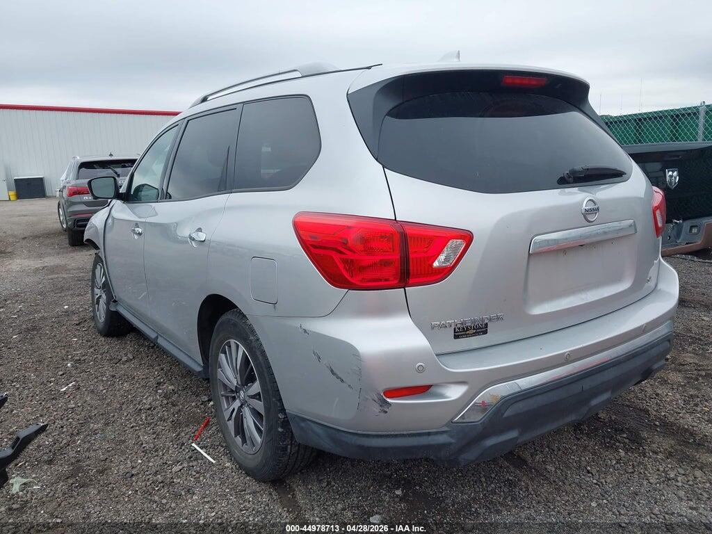 5N1DR2CNXLC585663 2020 NISSAN PATHFINDER photo no. 3
