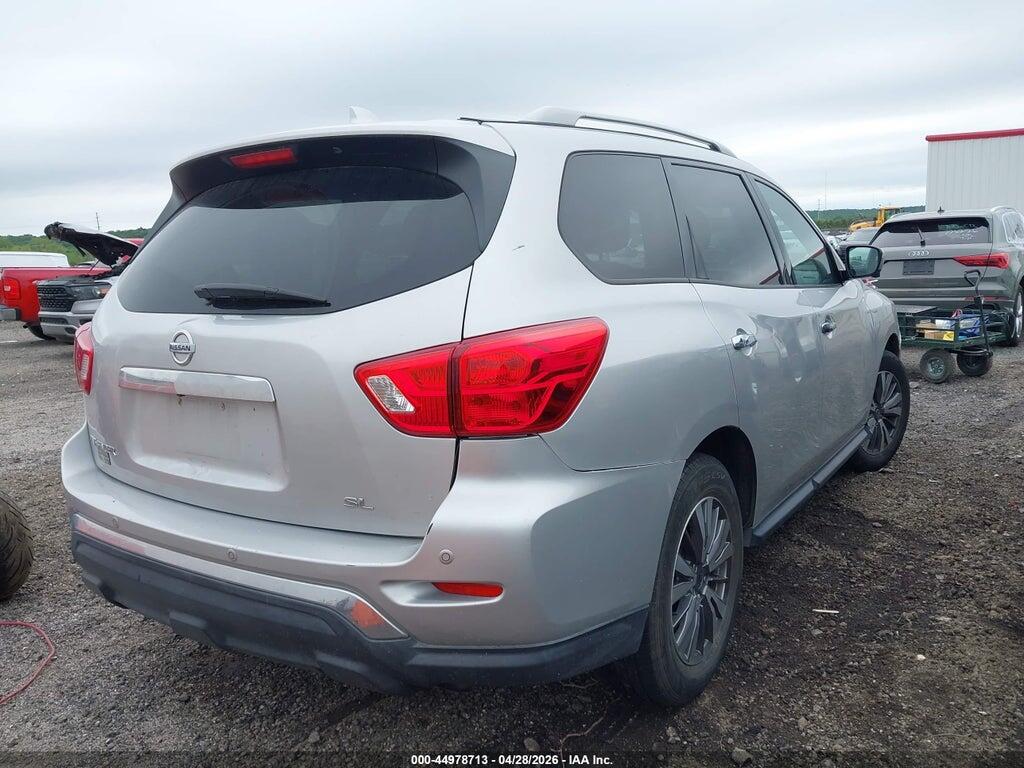 5N1DR2CNXLC585663 2020 NISSAN PATHFINDER photo no. 4
