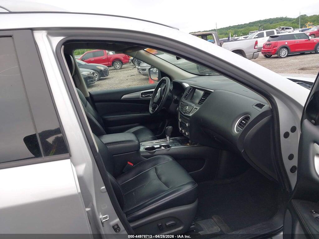 5N1DR2CNXLC585663 2020 NISSAN PATHFINDER photo no. 5