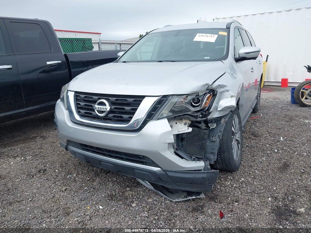 5N1DR2CNXLC585663 2020 NISSAN PATHFINDER photo no. 6