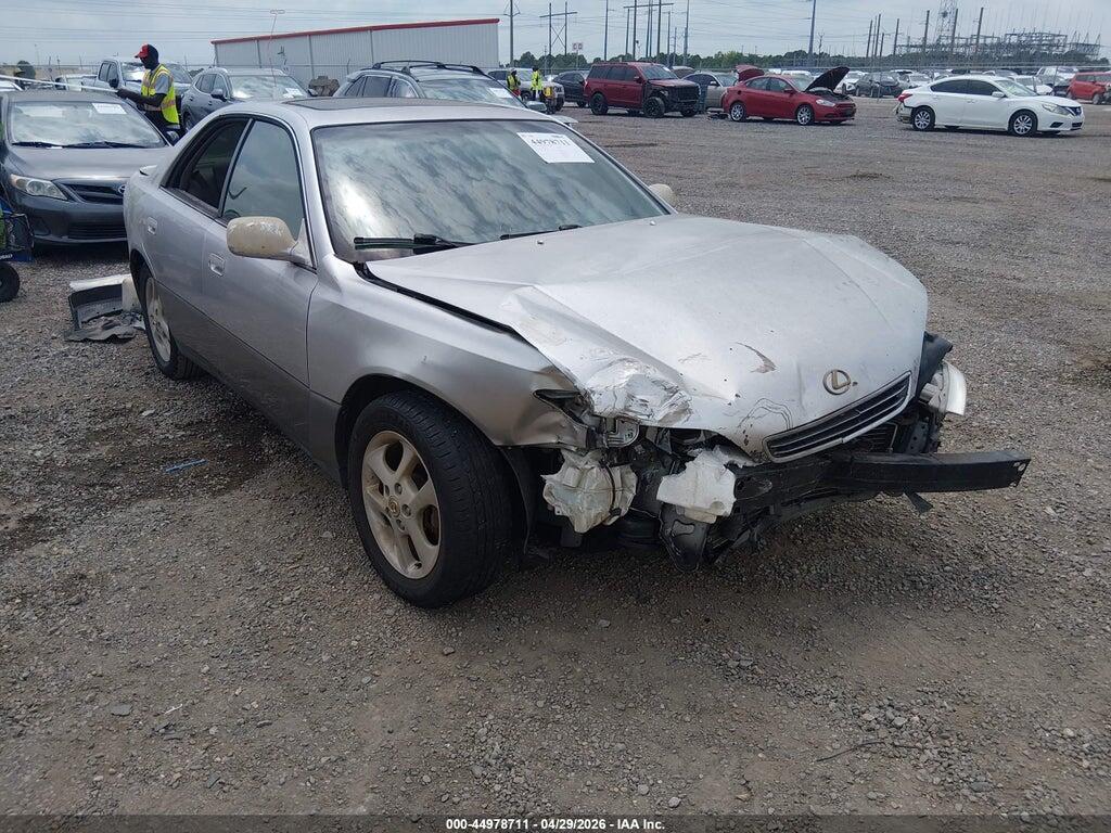 JT8BF28G415112565 2001 LEXUS ES 300 photo no. 1
