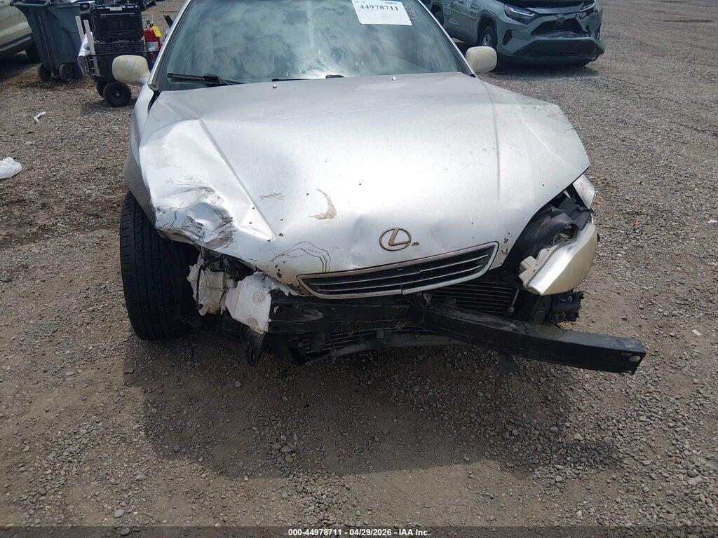 JT8BF28G415112565 2001 LEXUS ES 300 photo no. 6