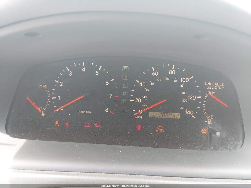 JT8BF28G415112565 2001 LEXUS ES 300 photo no. 7