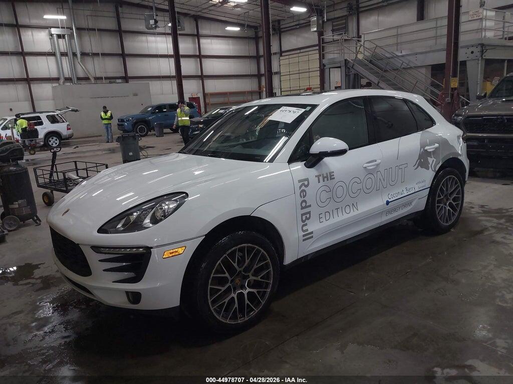 WP1AB2A5XHLB21146 2017 PORSCHE MACAN photo no. 2