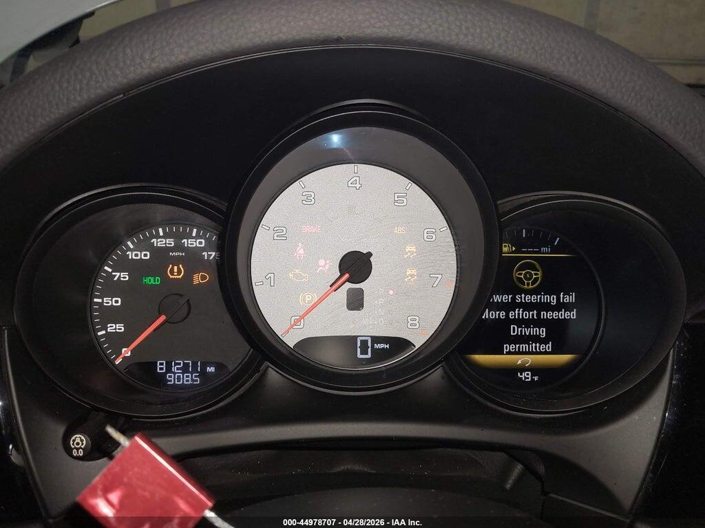 WP1AB2A5XHLB21146 2017 PORSCHE MACAN photo no. 7