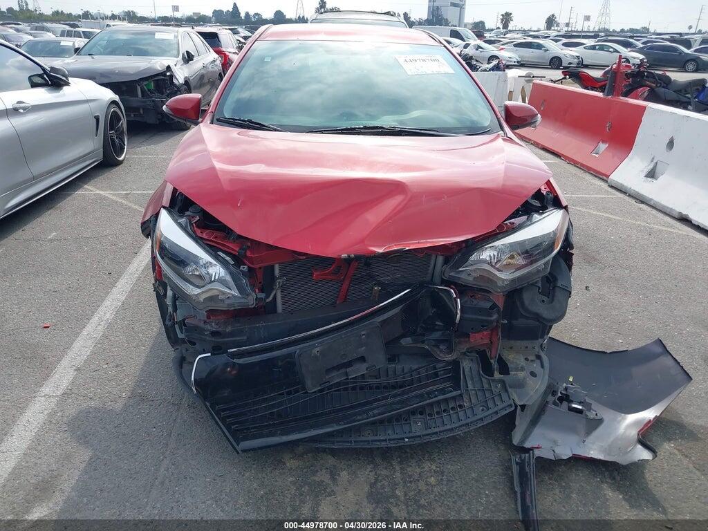 5YFBURHE5EP166478 2014 TOYOTA COROLLA photo no. 12